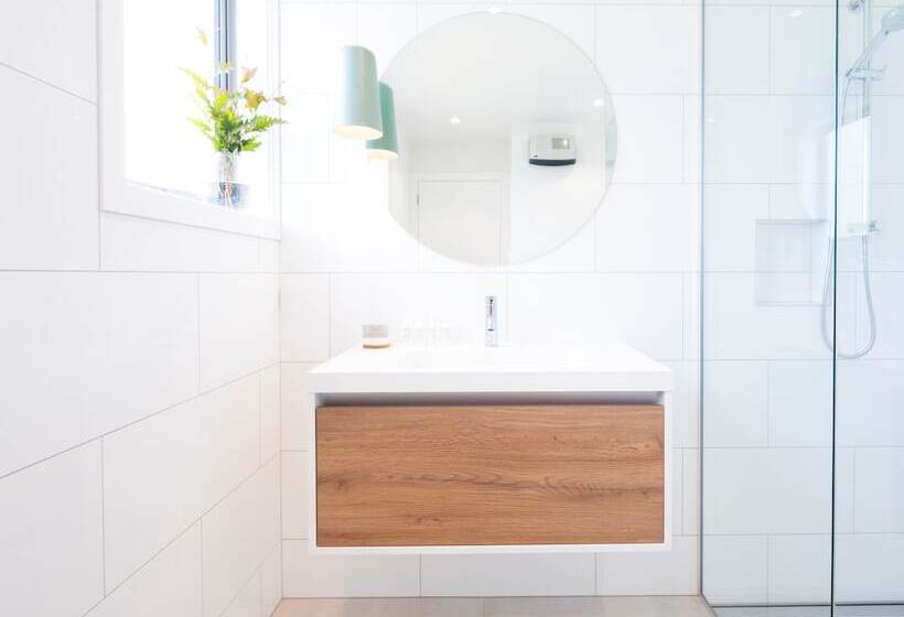 汽车旅馆 Beechwood Boutique Accommodation