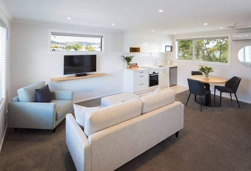 汽车旅馆 Beechwood Boutique Accommodation