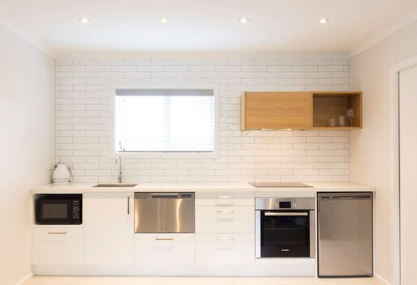 汽车旅馆 Beechwood Boutique Accommodation