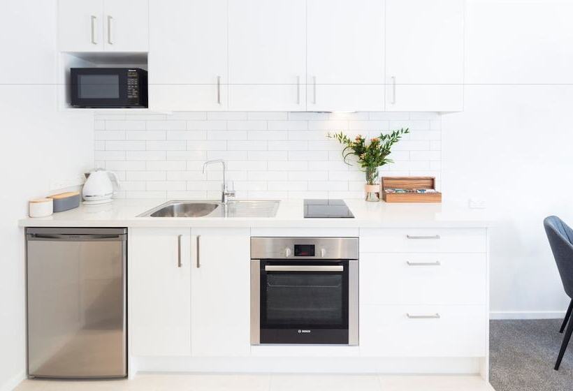 汽车旅馆 Beechwood Boutique Accommodation