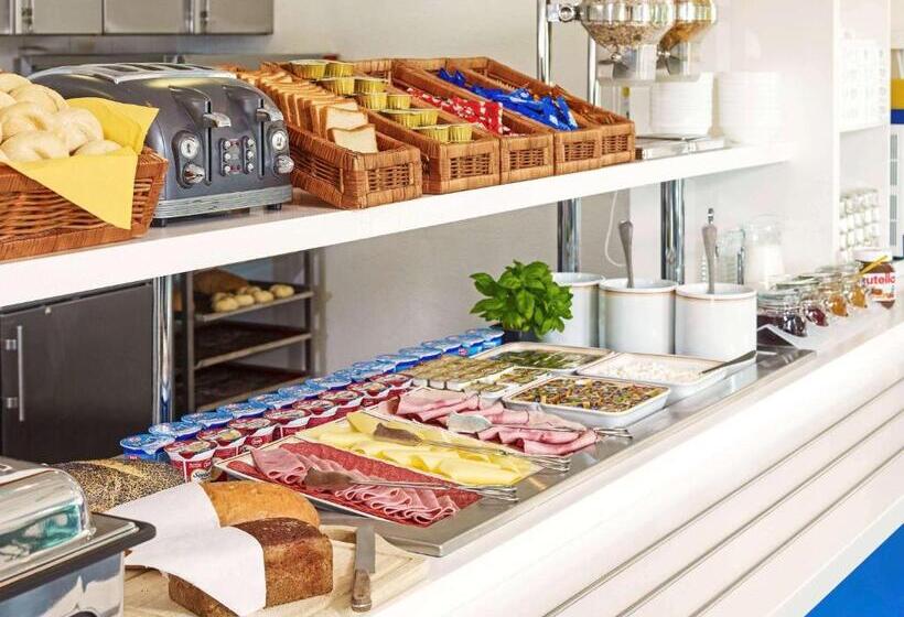 モーテル Ibis Budget Wrocław Stadion