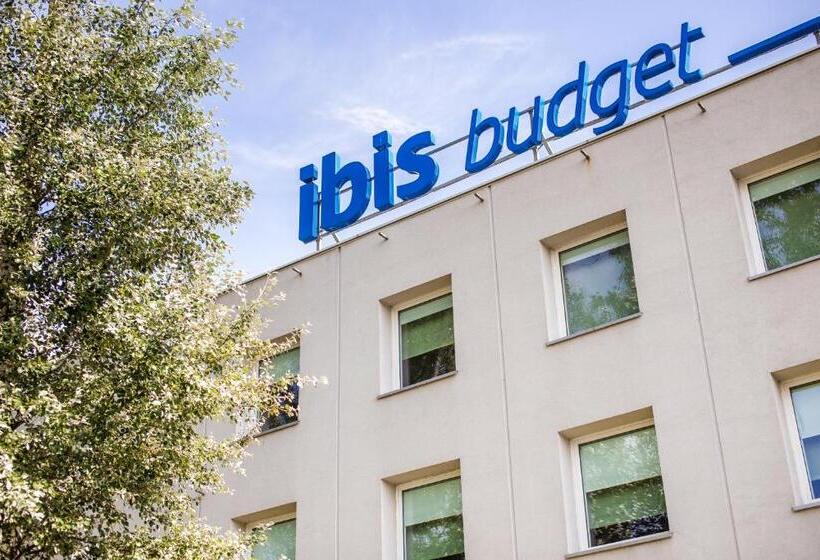 مُتل Ibis Budget Wrocław Stadion