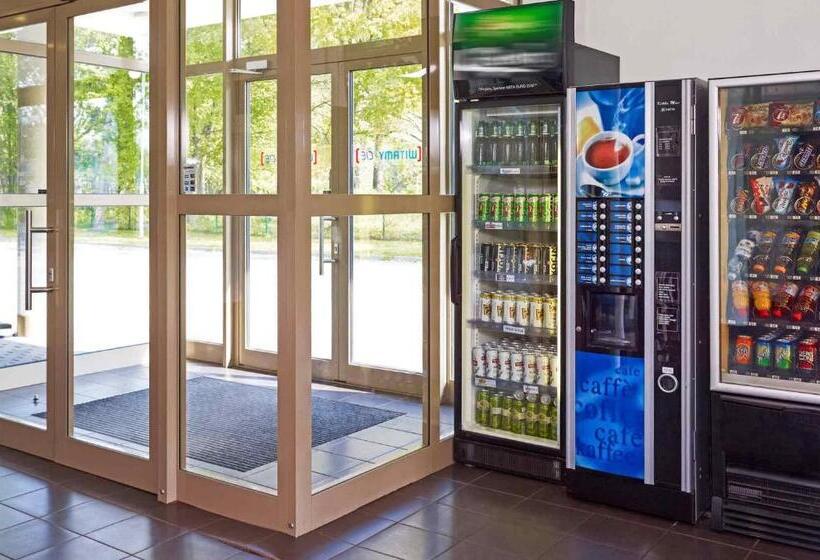 مُتل Ibis Budget Wrocław Stadion