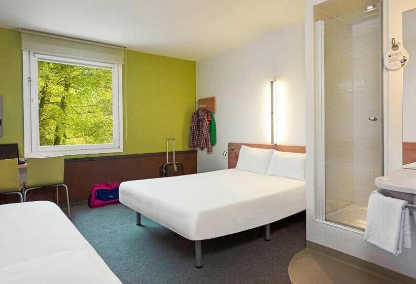 モーテル Ibis Budget Wrocław Stadion