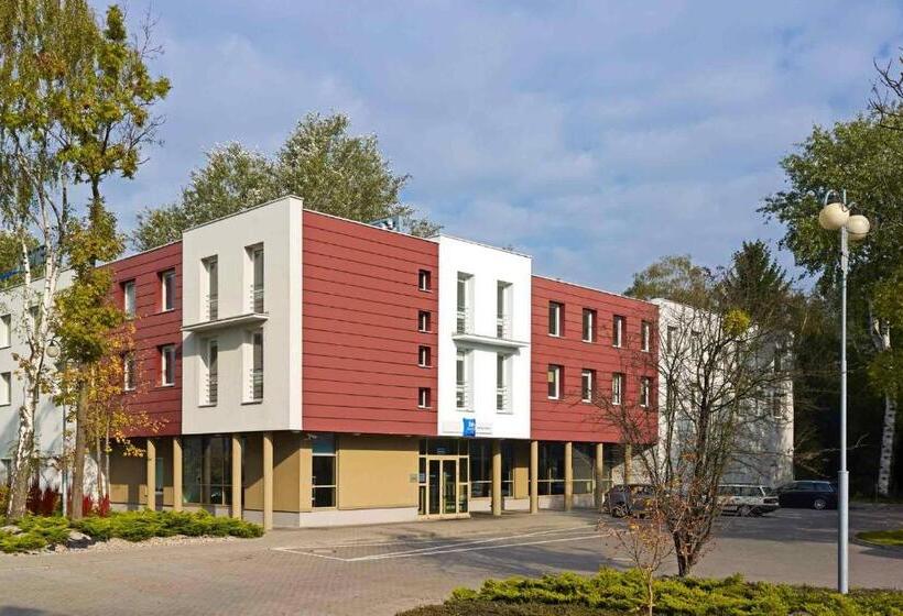 モーテル Ibis Budget Wrocław Stadion