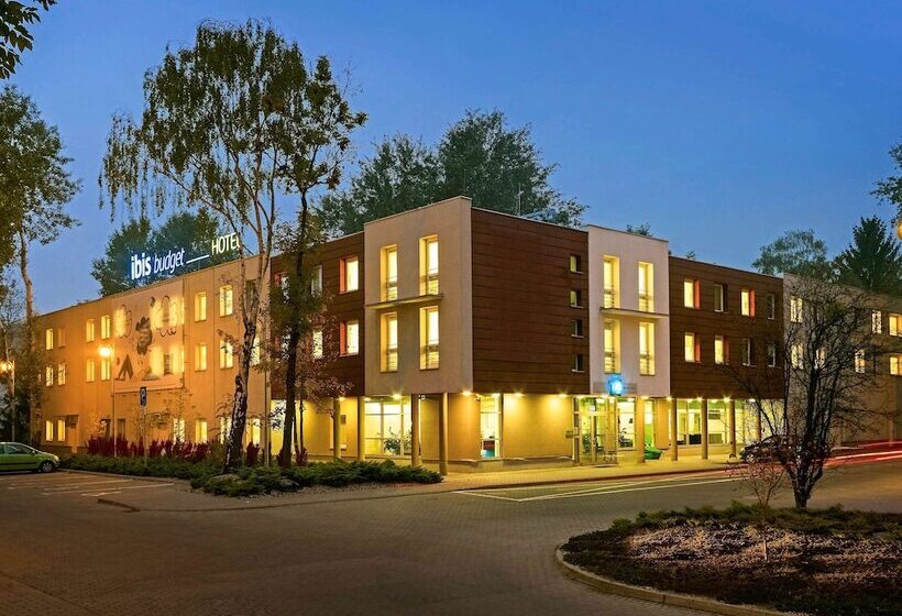 モーテル Ibis Budget Wrocław Stadion