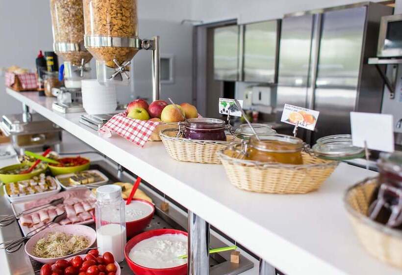 مُتل Ibis Budget Wrocław Stadion