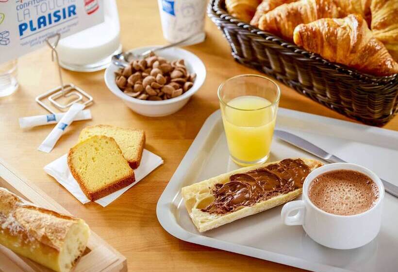 モーテル Ibis Budget Wrocław Stadion