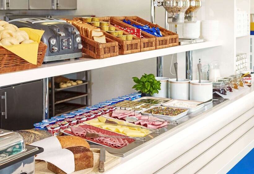 モーテル Ibis Budget Wrocław Stadion