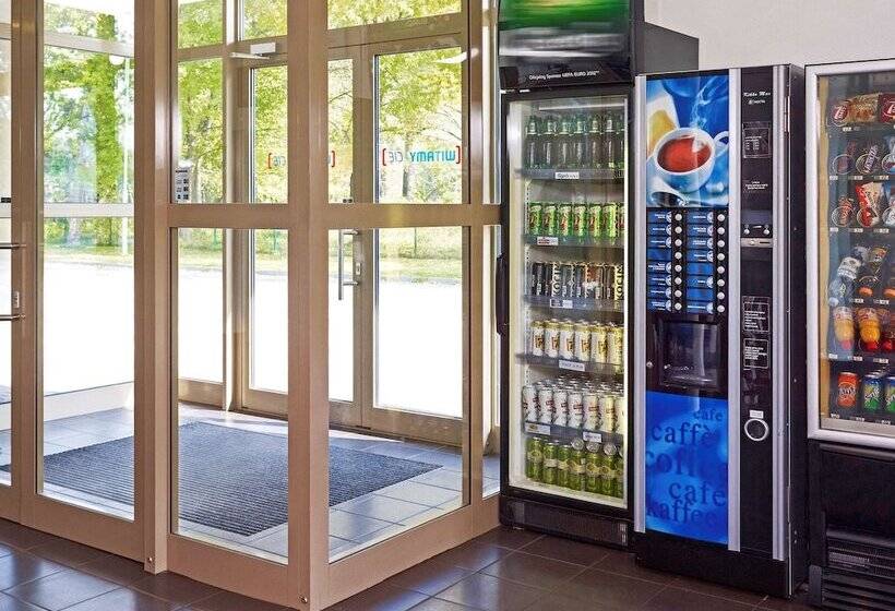 モーテル Ibis Budget Wrocław Stadion