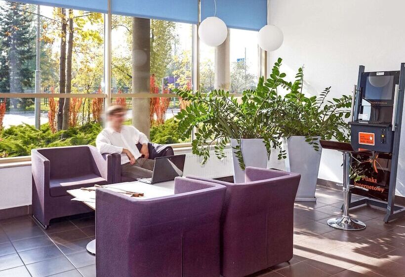 モーテル Ibis Budget Wrocław Stadion