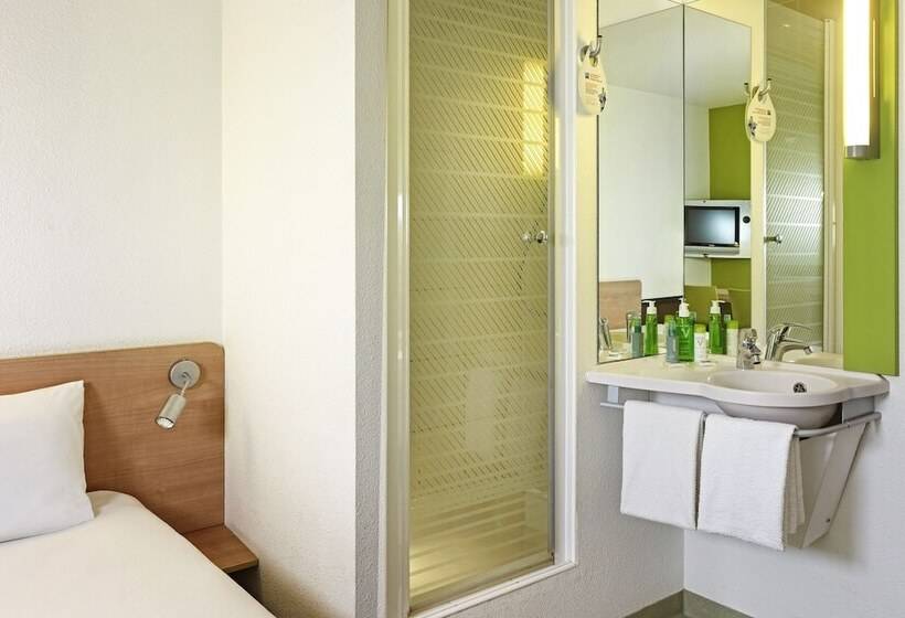 モーテル Ibis Budget Wrocław Stadion