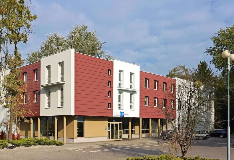 モーテル Ibis Budget Wrocław Stadion