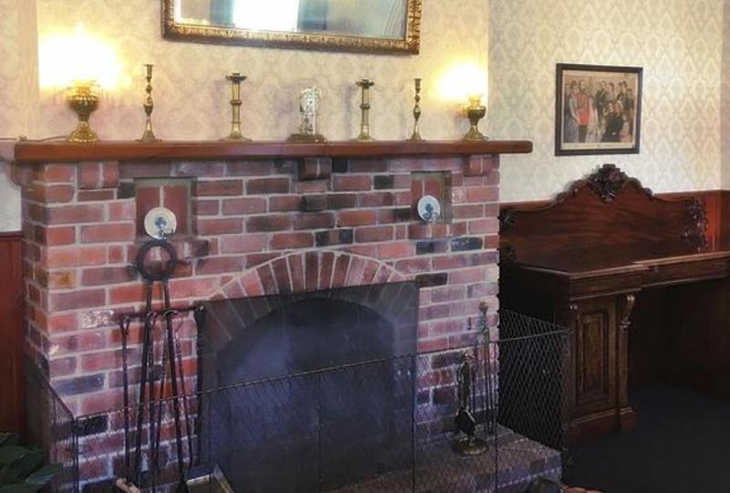 فندق على الطريق Leviathan