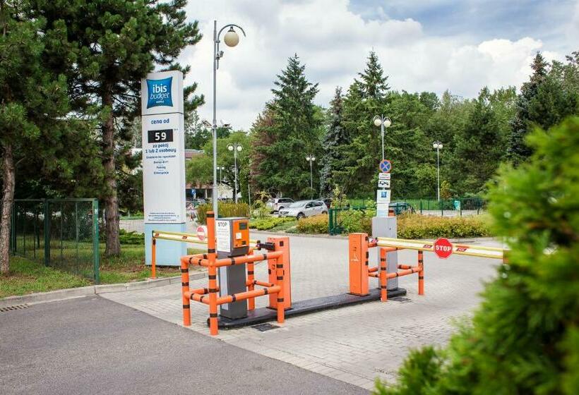 モーテル Ibis Budget Wrocław Stadion