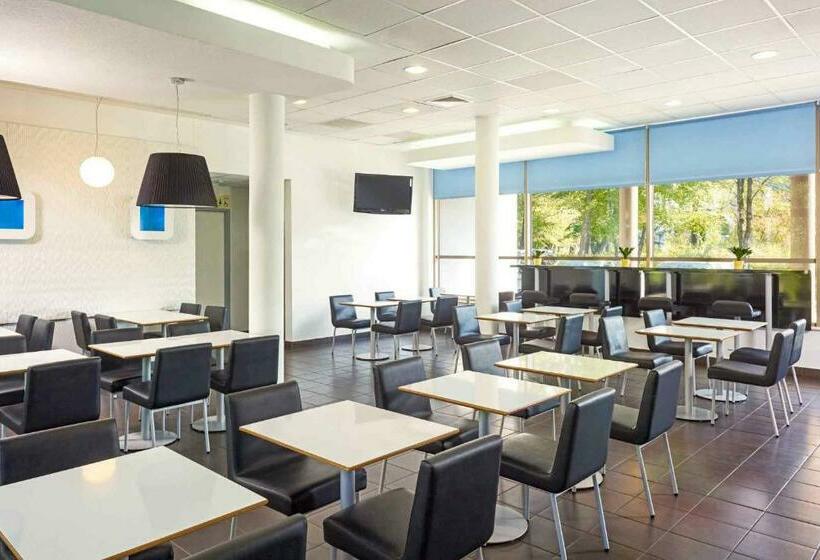 モーテル Ibis Budget Wrocław Stadion