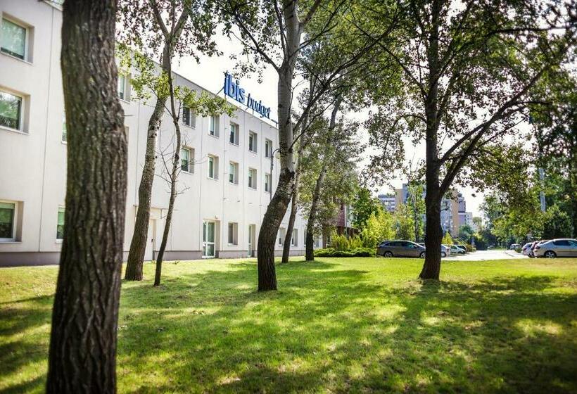 モーテル Ibis Budget Wrocław Stadion