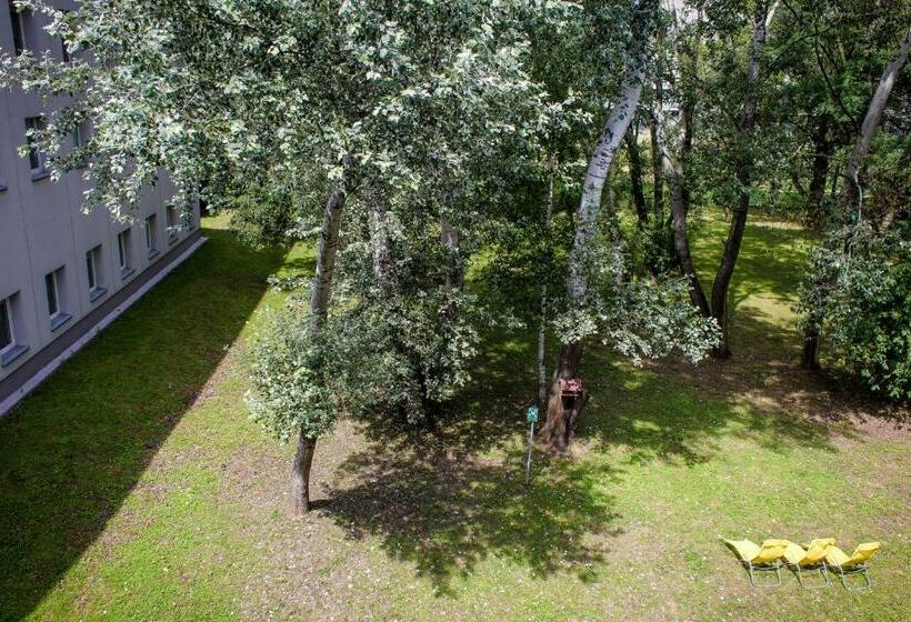 モーテル Ibis Budget Wrocław Stadion