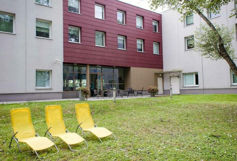 مُتل Ibis Budget Wrocław Stadion