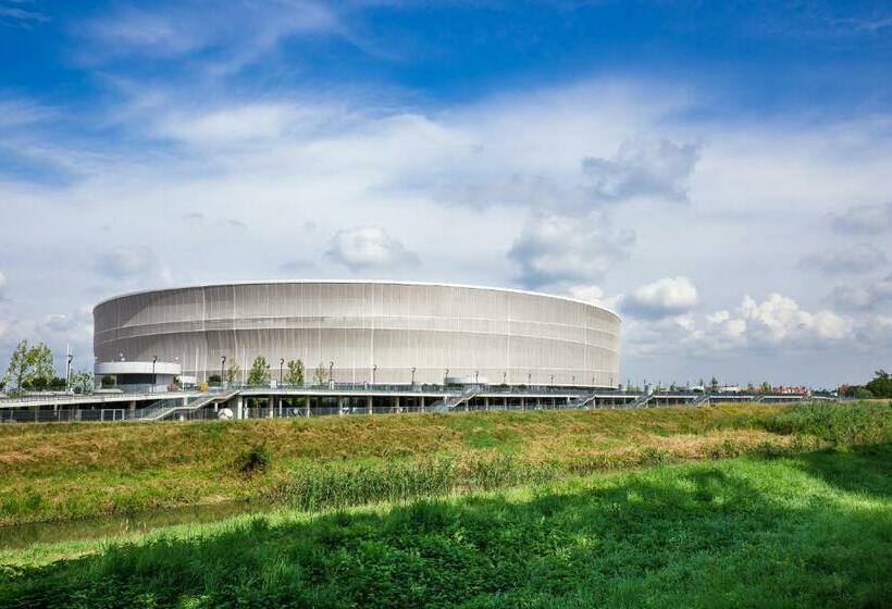 モーテル Ibis Budget Wrocław Stadion