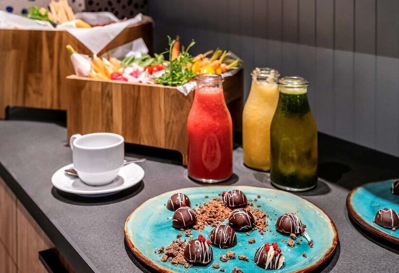 Novotel Gdańsk Marina