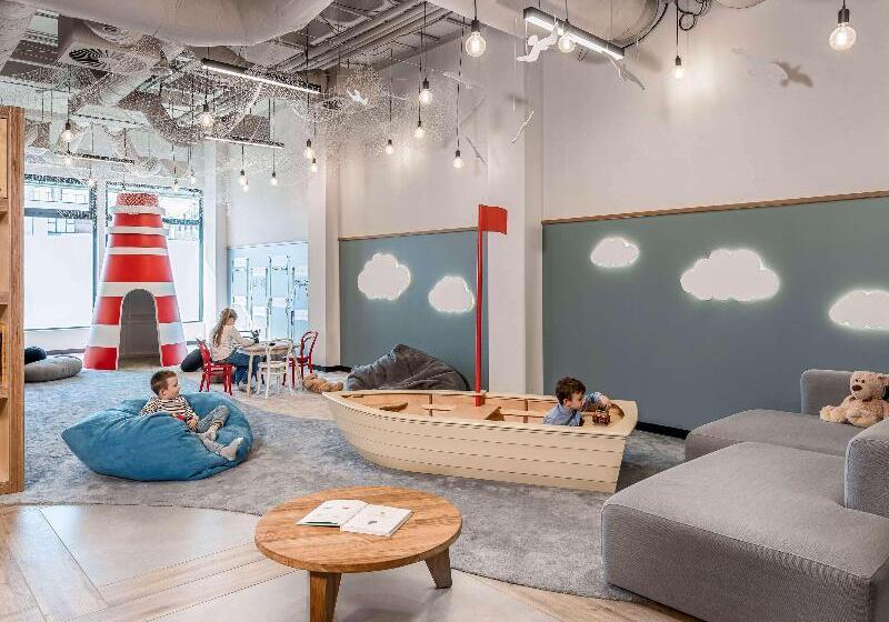 Novotel Gdańsk Marina