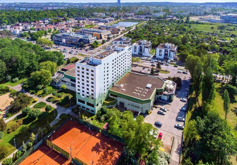 Novotel Gdańsk Marina
