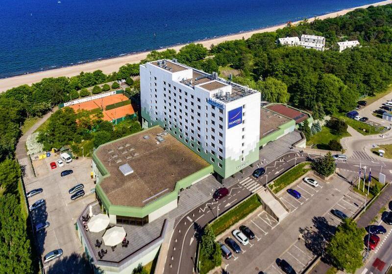 Novotel Gdańsk Marina