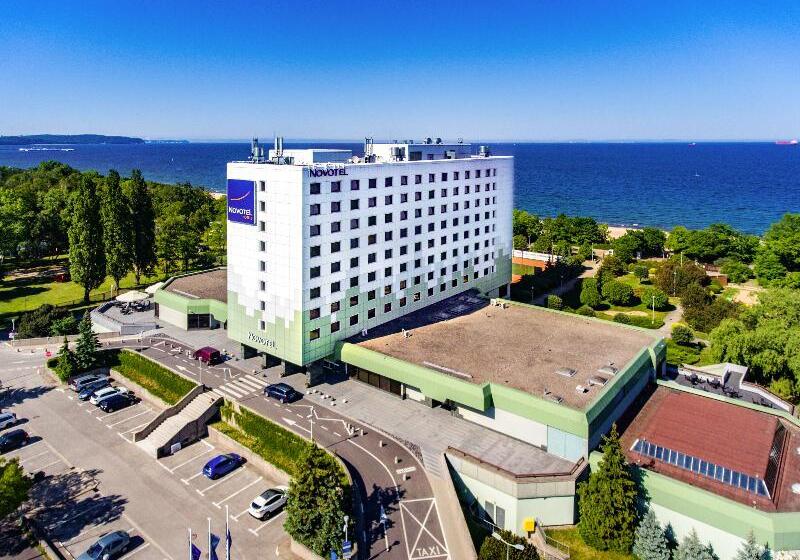 Novotel Gdańsk Marina