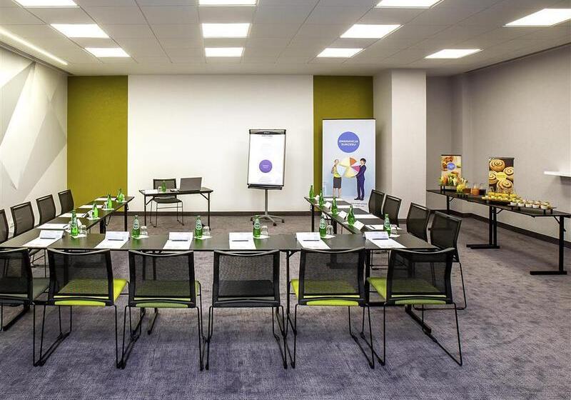 Novotel Gdańsk Marina