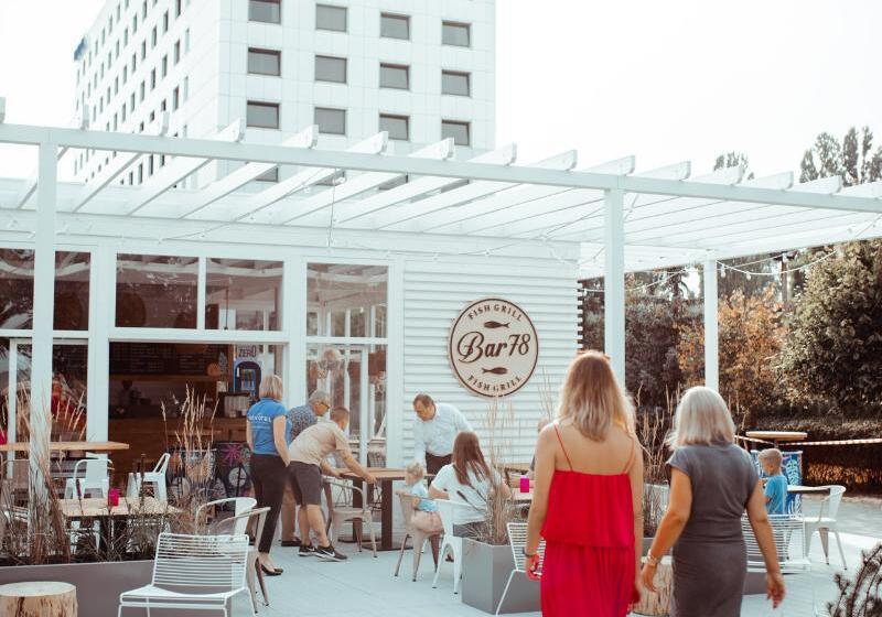 Novotel Gdańsk Marina