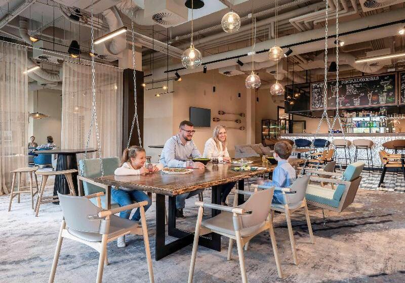 Novotel Gdańsk Marina