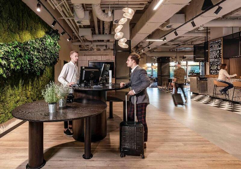 Novotel Gdańsk Marina