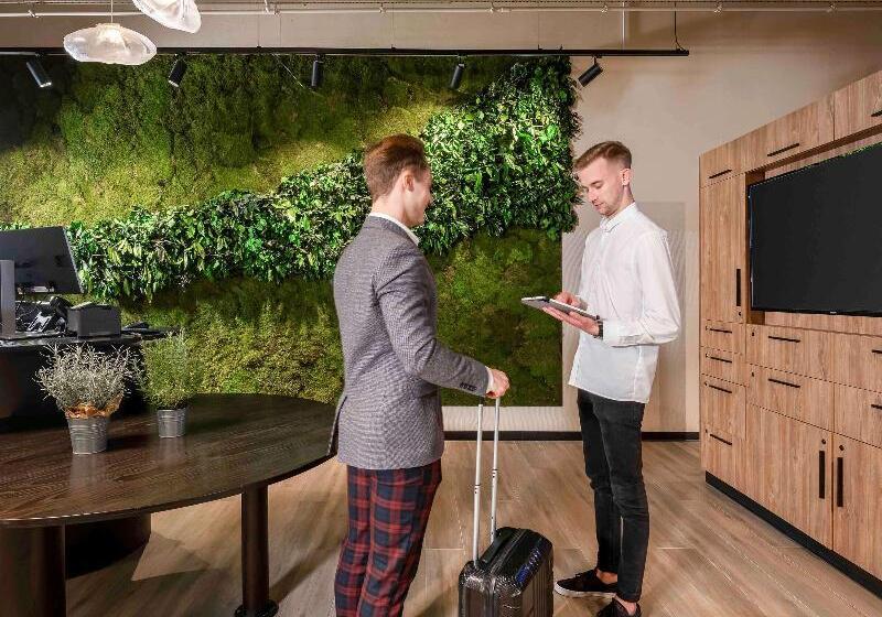 Novotel Gdańsk Marina