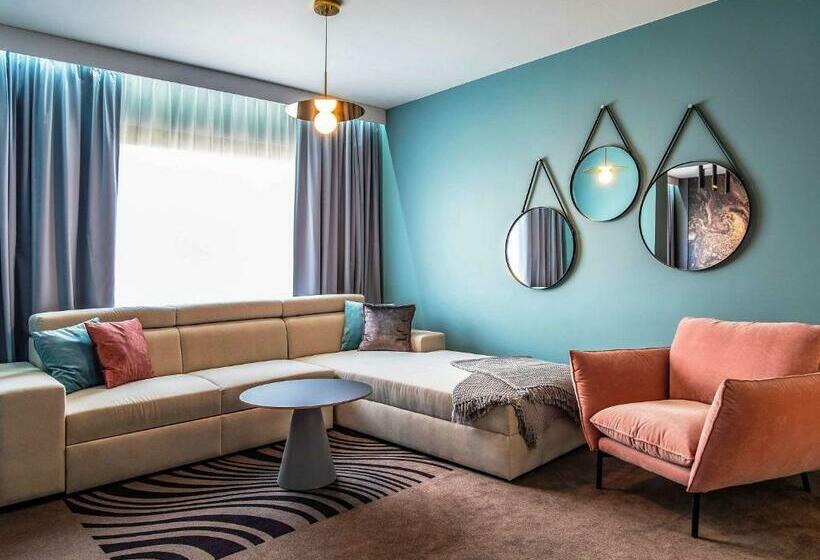 Novotel Katowice Centrum