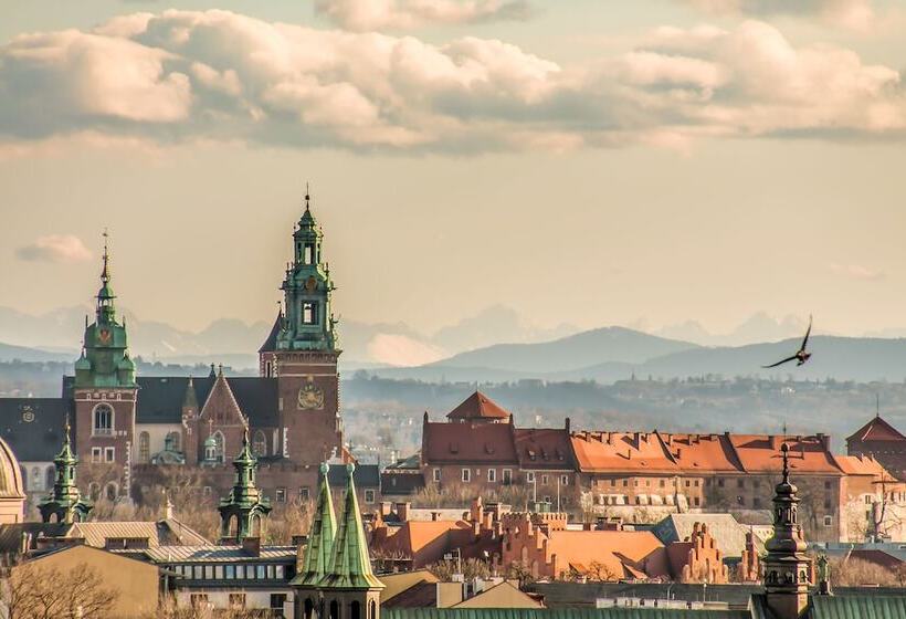 Novotel Krakow City West