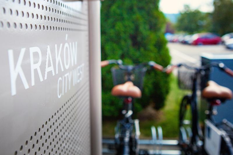 Novotel Krakow City West