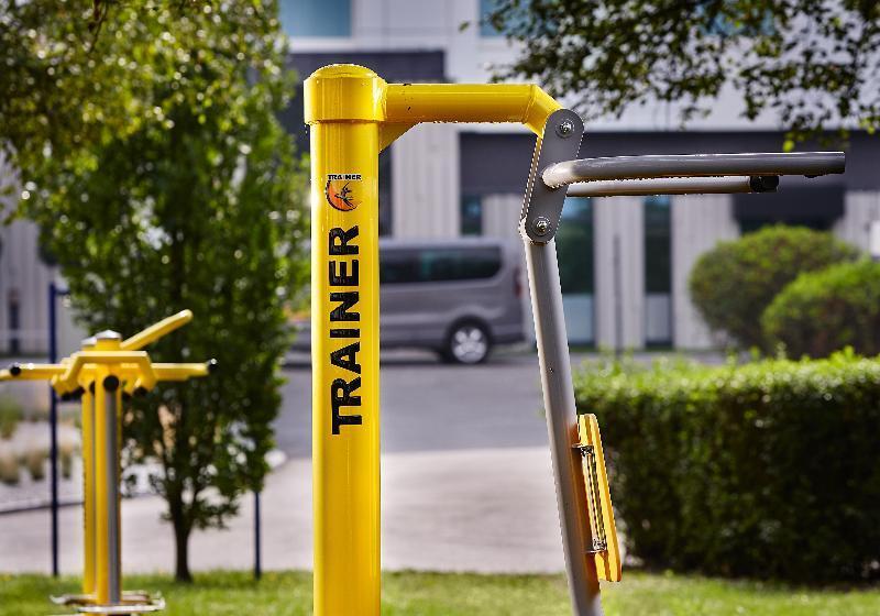 Novotel Krakow City West