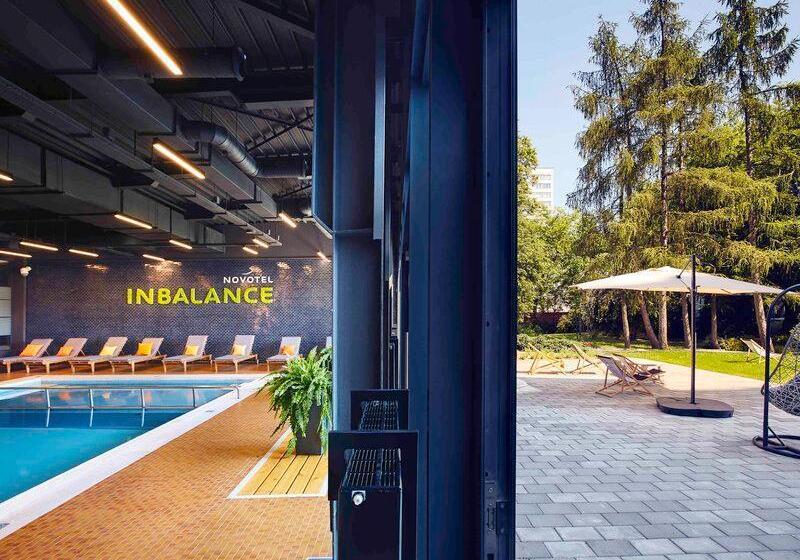 Novotel Krakow City West