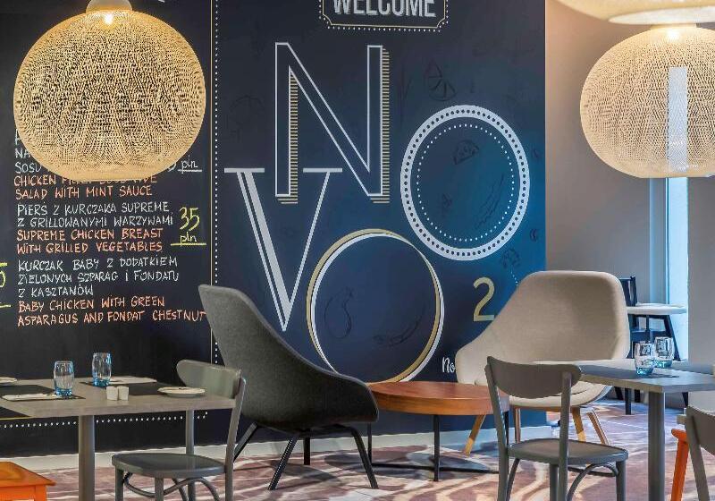 Novotel Krakow City West