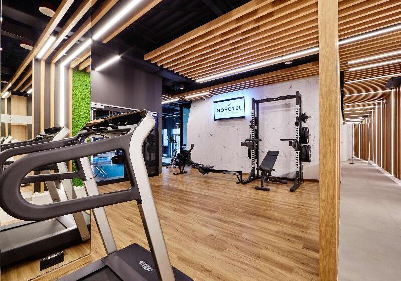 Novotel Krakow City West
