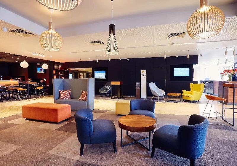 Novotel Krakow City West