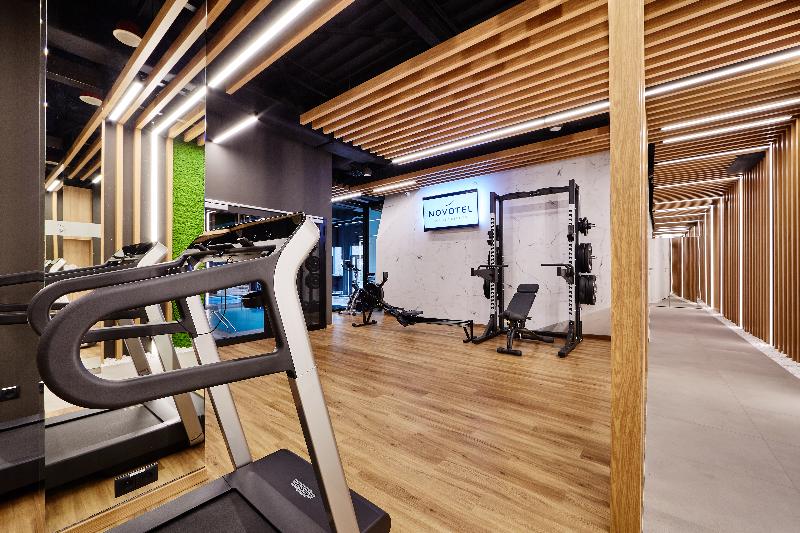 Novotel Krakow City West