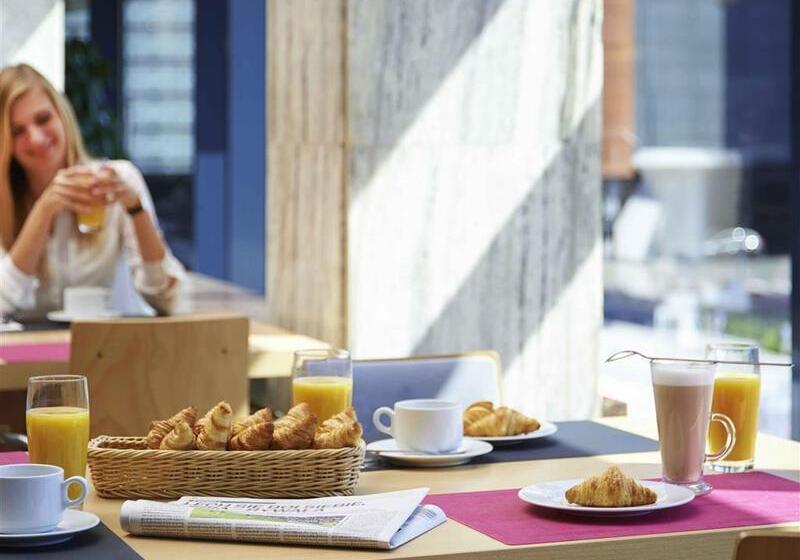 Novotel Poznan Centrum