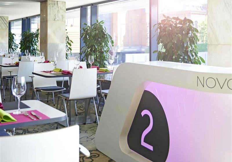 Novotel Poznan Centrum