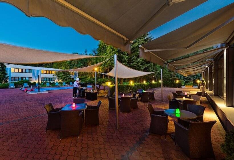 Novotel Poznań Malta