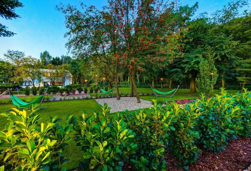 Novotel Poznań Malta