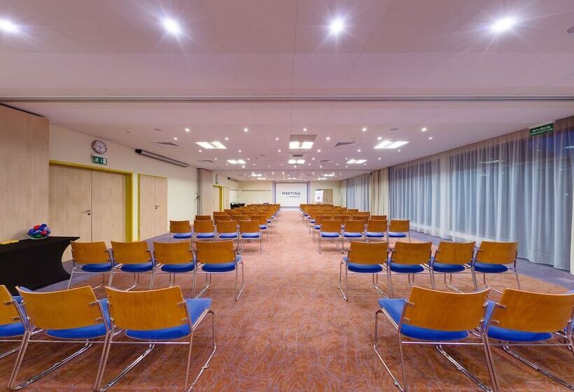 Novotel Poznań Malta