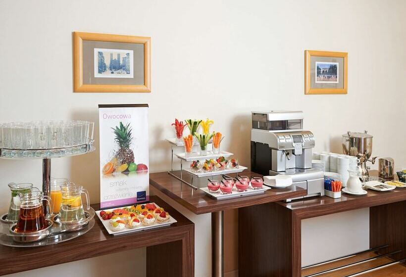 Novotel Poznań Malta