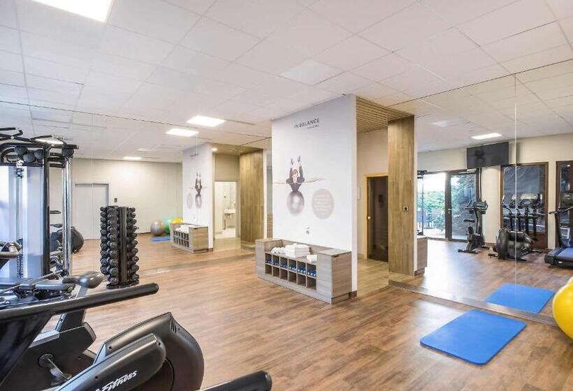 Novotel Wrocław Centrum